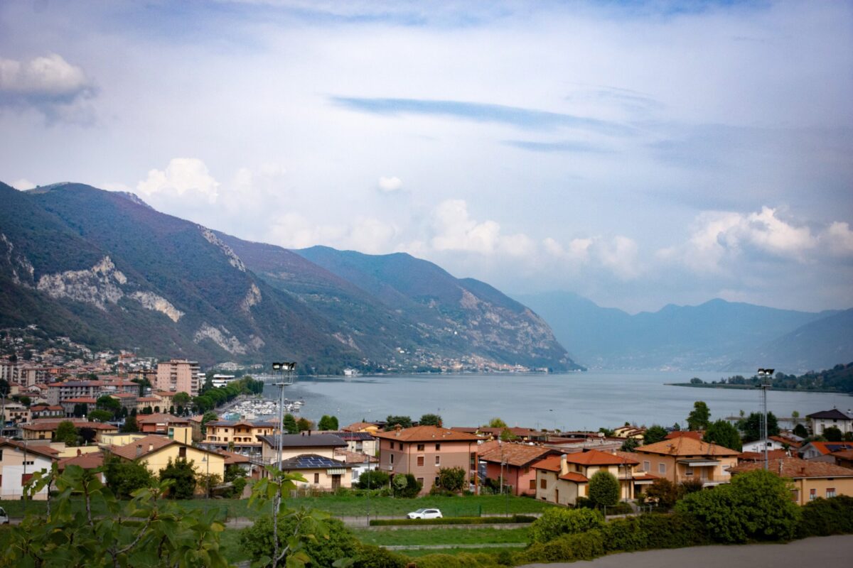 Lake Iseo