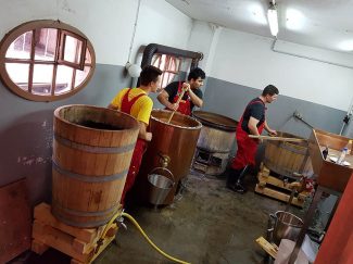 Brewing "Old School"