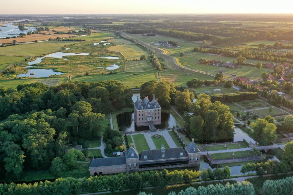 Kasteel Amerongen