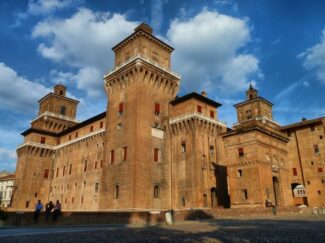 Ferrara Castello Estense